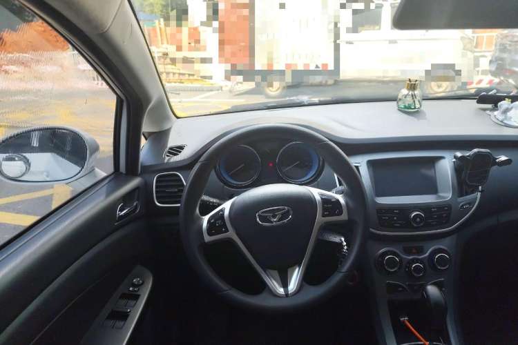 Used Cowin C3 2016 1.5L Automatic Hongzuan Edition