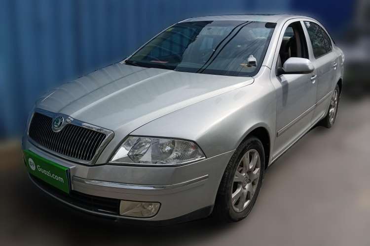 Used Skoda Octavia 2009 1.6L Manual Elegance Edition