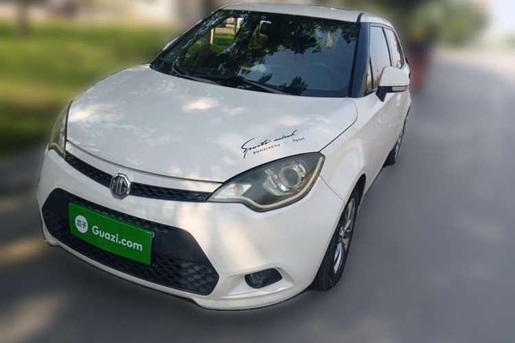 Used MG 3 2013 1.5L AMT Elite Edition