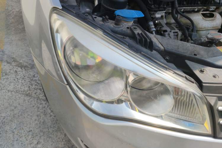 Used Roewe 350 2011 350S 1.5L Automatic Xunda Edition
