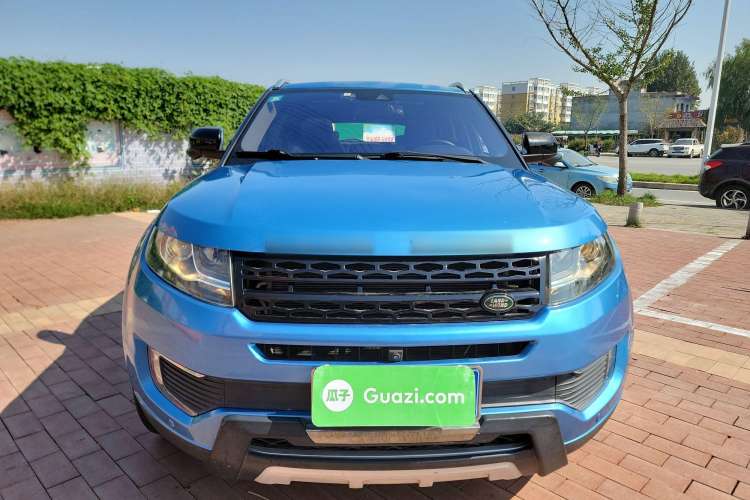 Used Land X7 2015 2.0T Panoramic Flagship Edition