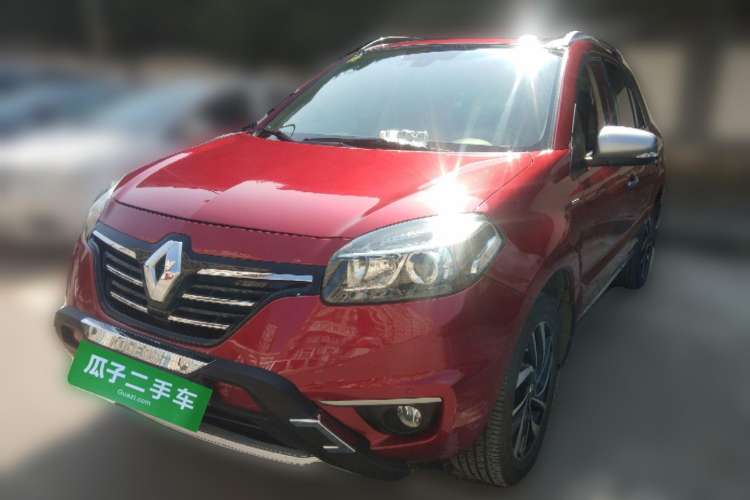 Used Renault Koleos 2014 2.5L 4x4 Sportway Edition
