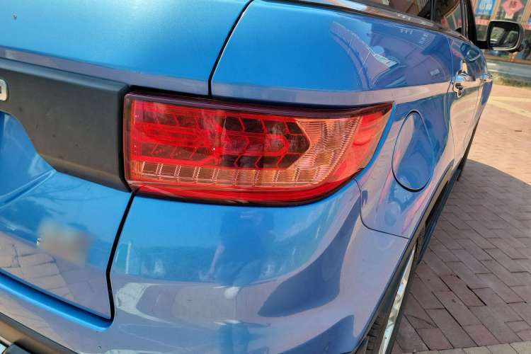 Used Land X7 2015 2.0T Panoramic Flagship Edition