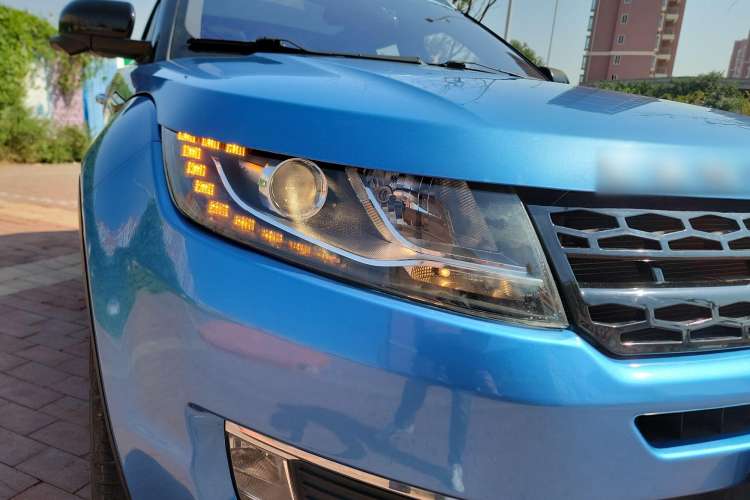 Used Land X7 2015 2.0T Panoramic Flagship Edition