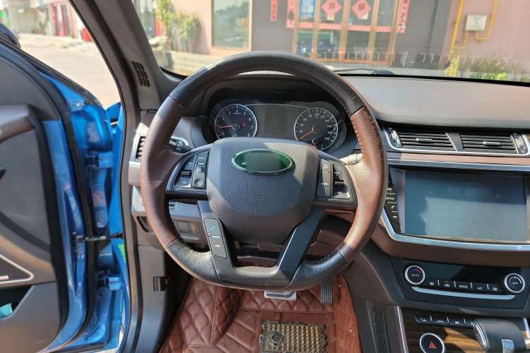 Used Land X7 2015 2.0T Panoramic Flagship Edition