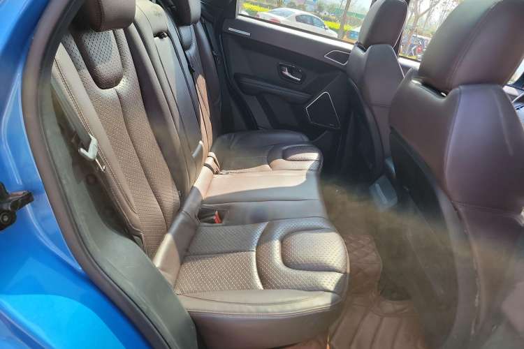 Used Land X7 2015 2.0T Panoramic Flagship Edition