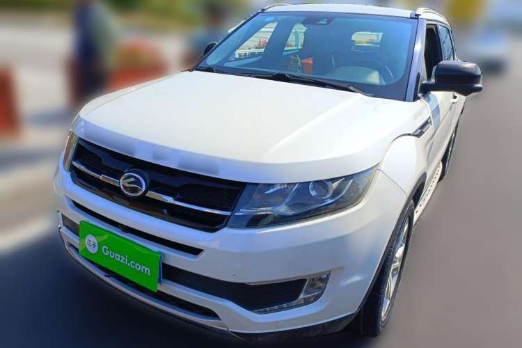 Used Land X7 2015 2.0T Panoramic Prestige Edition