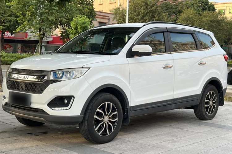 Used Lifan Auto Myway 2016 1.5L Automatic Smart Enjoyment Model