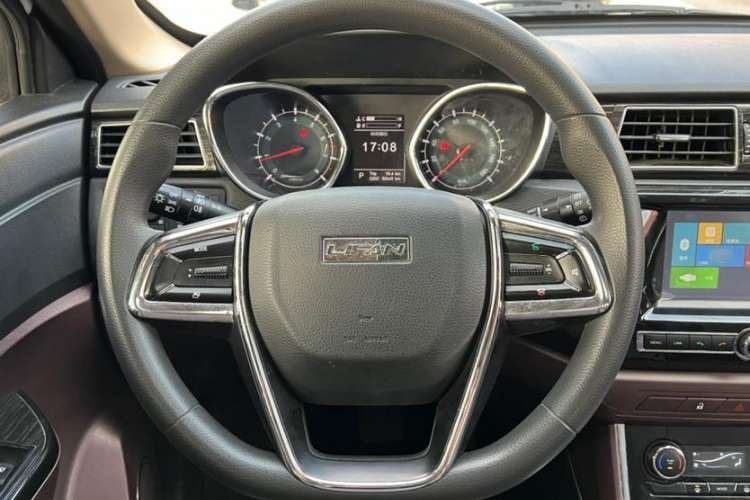 Used Lifan Auto Myway 2016 1.5L Automatic Smart Enjoyment Model