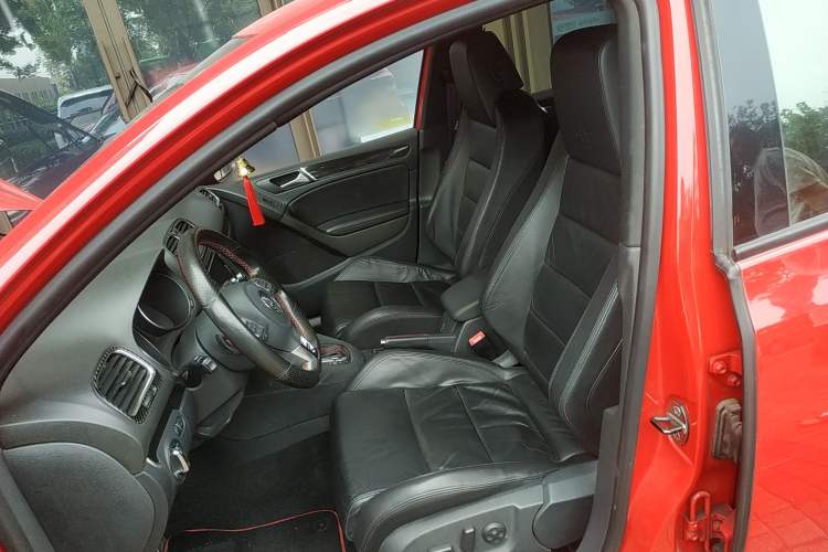 Used Volkswagen Golf 2010 2.0 TSI GTI
