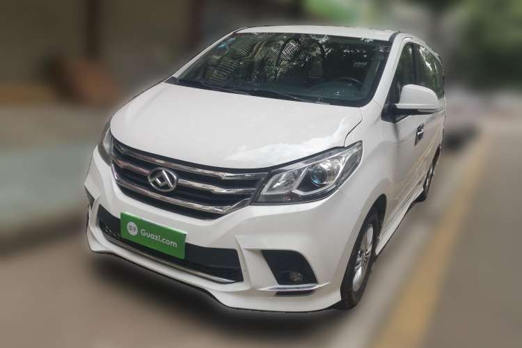Used SAIC MAXUS G10 2019 Facelift PLUS 1.9T Automatic Elite Edition Diesel China V Emission Standard