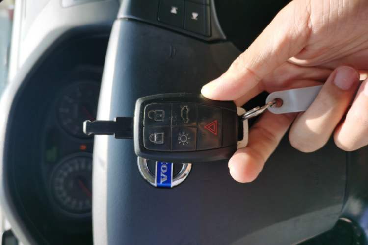 Used Volvo C30 2012 2.0L Aktiv Dynamic Package Edition