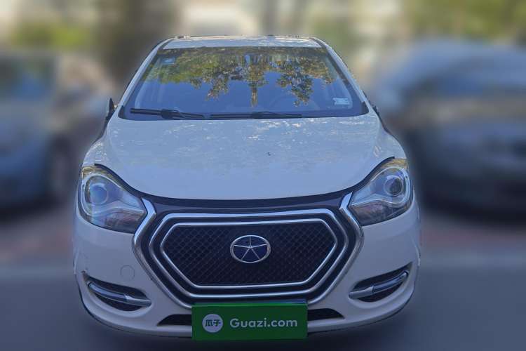 Used JAC iEV 2015 iEV5