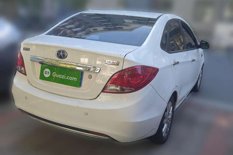 Used JAC iEV 2015 iEV5