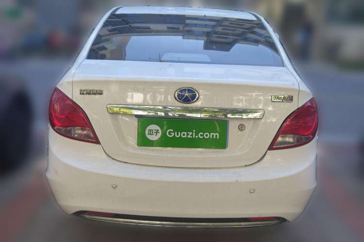 Used JAC iEV 2015 iEV5