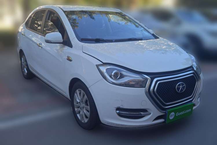 Used JAC iEV 2015 iEV5