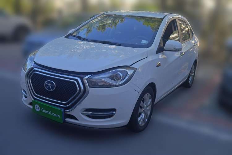 Used JAC iEV 2015 iEV5