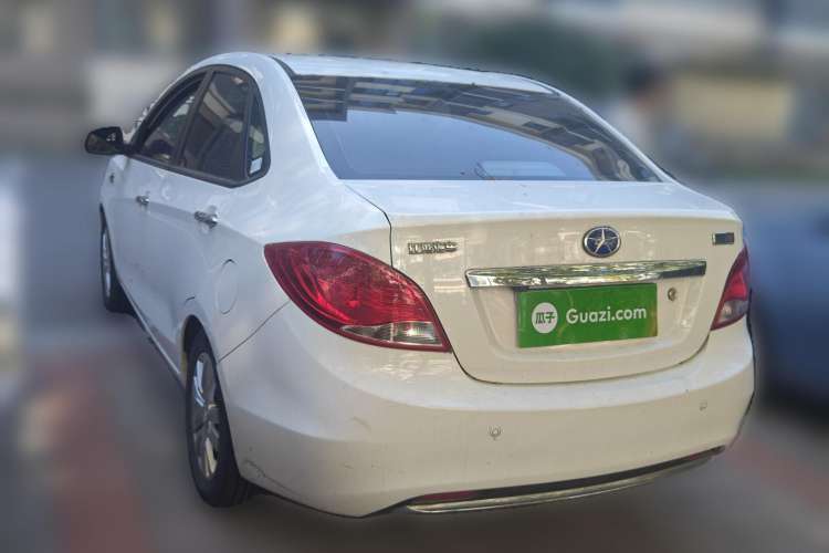 Used JAC iEV 2015 iEV5