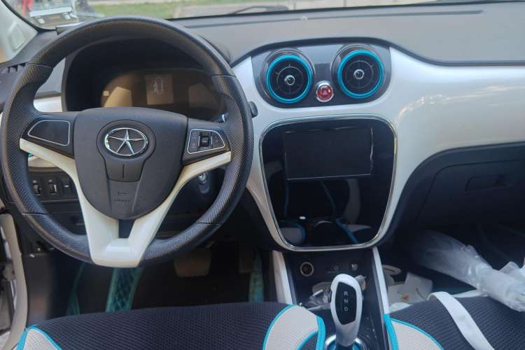 Used JAC iEV 2015 iEV5