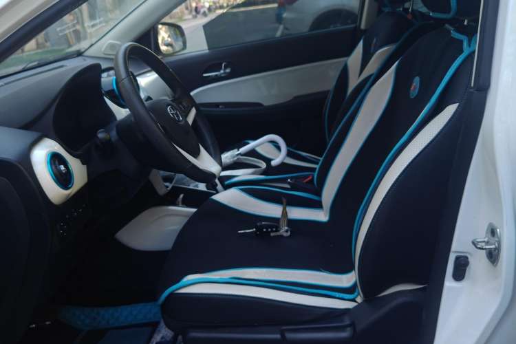 Used JAC iEV 2015 iEV5