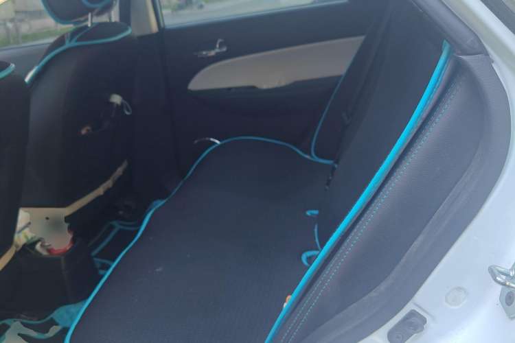 Used JAC iEV 2015 iEV5