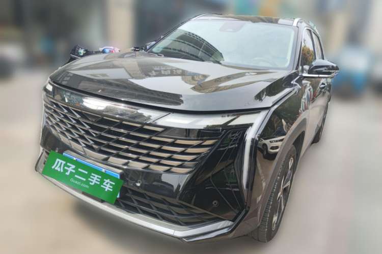 Used Geely Auto FX11 2023 1.5TD DCT Prestige Edition