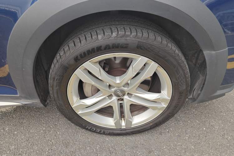 Used Audi A4 2017 45 TFSI allroad quattro Fashion Edition