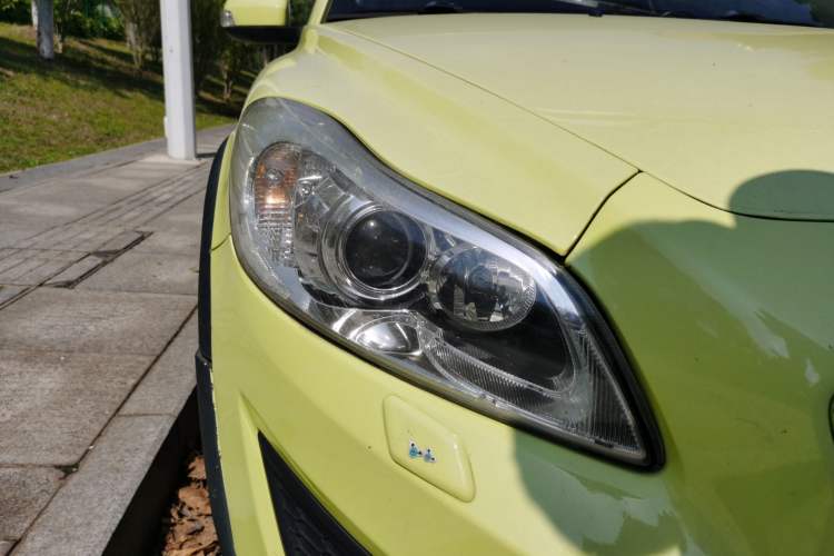 Used Volvo C30 2012 2.0L Aktiv Dynamic Package Edition