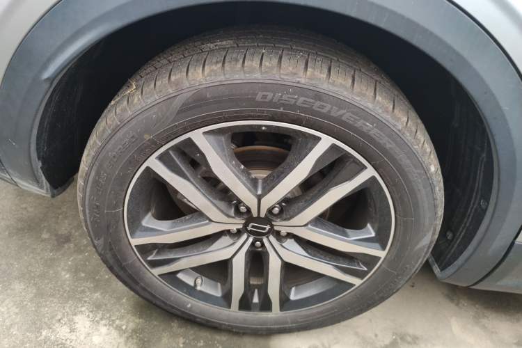 Used Bestune T99 2023 2.0T Automatic Premium (6AT)
