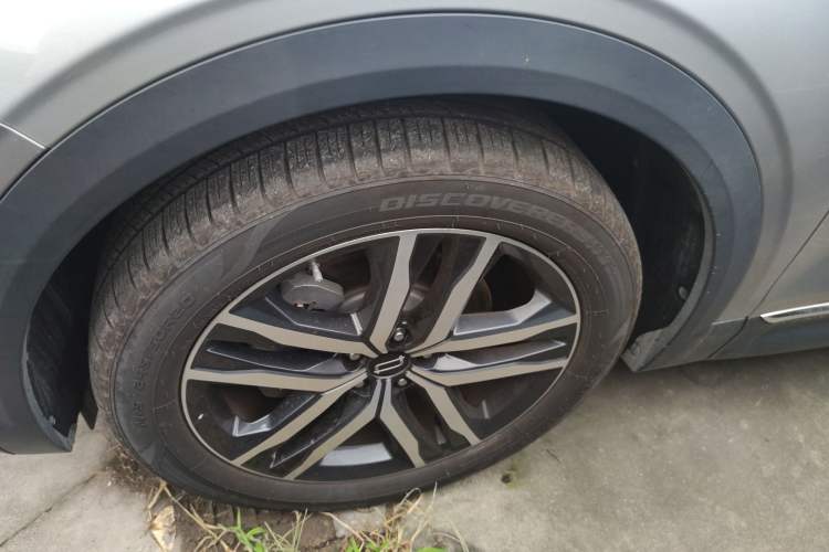 Used Bestune T99 2023 2.0T Automatic Premium (6AT)
