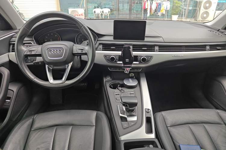 Used Audi A4 2017 45 TFSI allroad quattro Fashion Edition