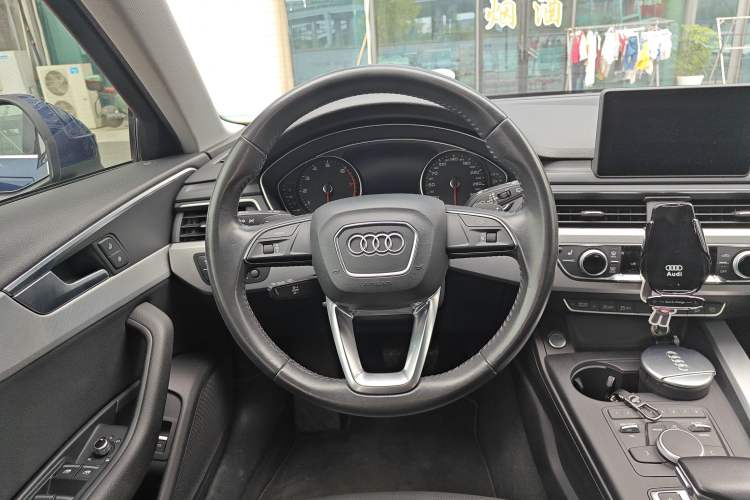 Used Audi A4 2017 45 TFSI allroad quattro Fashion Edition