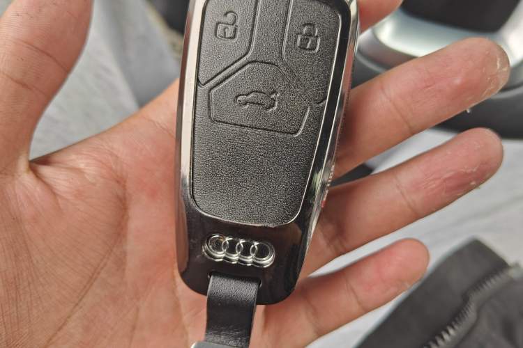 Used Audi A4 2017 45 TFSI allroad quattro Fashion Edition