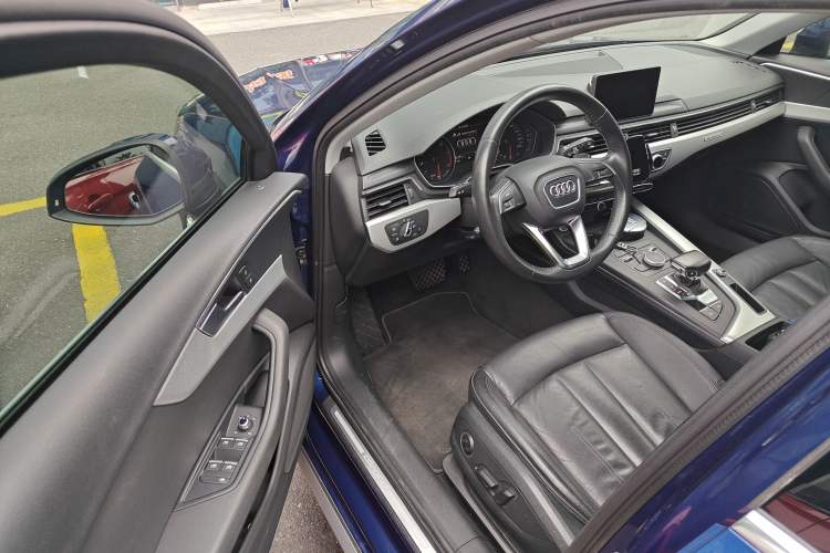 Used Audi A4 2017 45 TFSI allroad quattro Fashion Edition