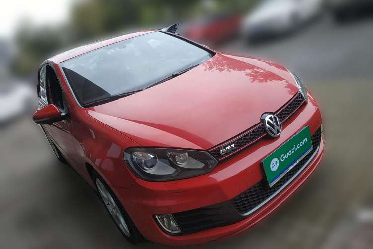 Used Volkswagen Golf 2010 2.0 TSI GTI
