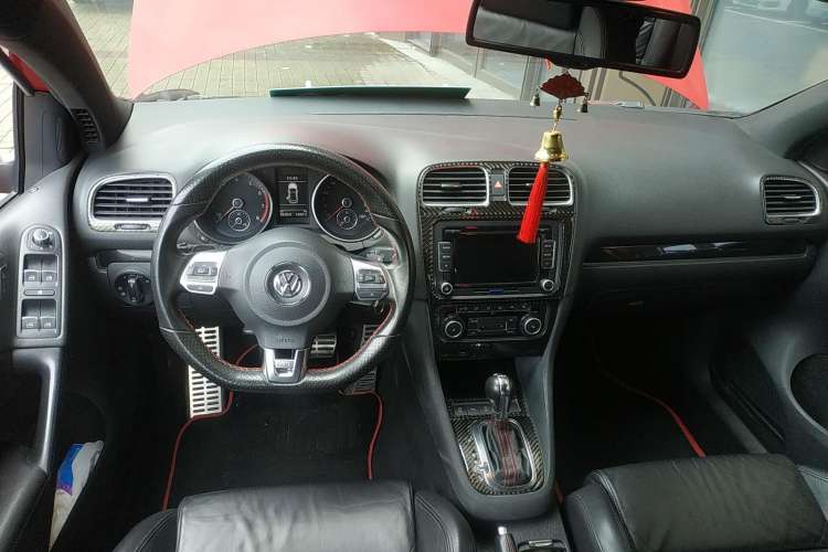 Used Volkswagen Golf 2010 2.0 TSI GTI
