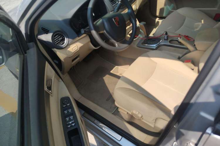 Used Roewe 350 2011 350S 1.5L Automatic Xunda Edition
