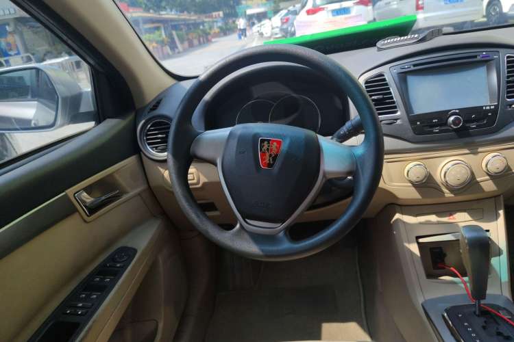 Used Roewe 350 2011 350S 1.5L Automatic Xunda Edition
