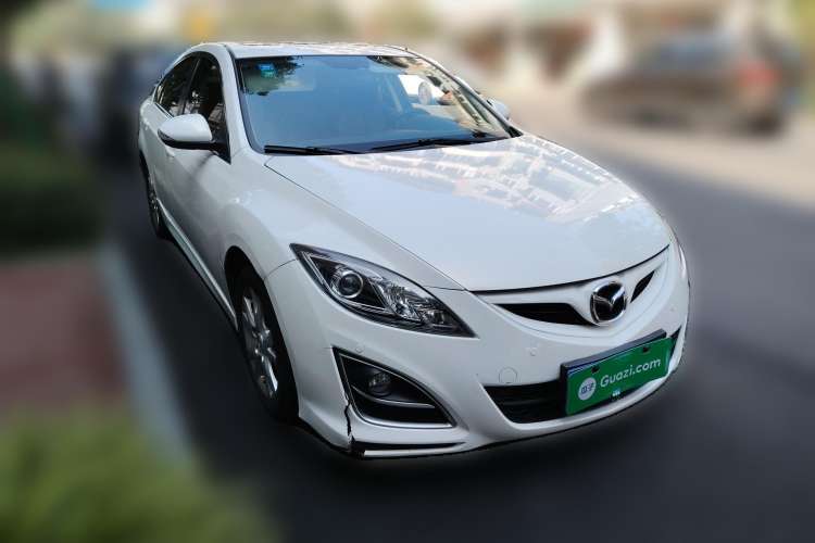Used Mazda 6 2012 Coupe 2.0L Automatic Elite Edition
