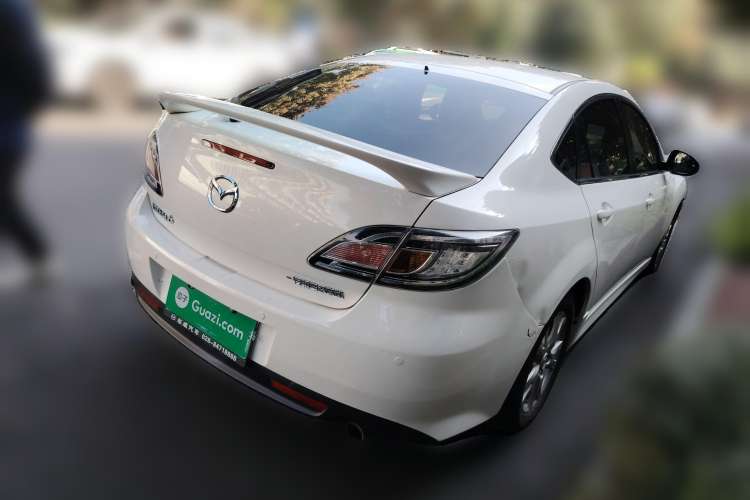 Used Mazda 6 2012 Coupe 2.0L Automatic Elite Edition
