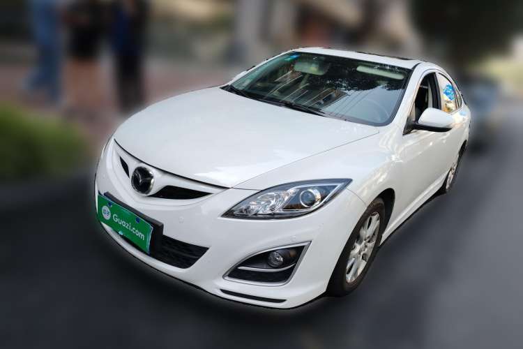 Used Mazda 6 2012 Coupe 2.0L Automatic Elite Edition