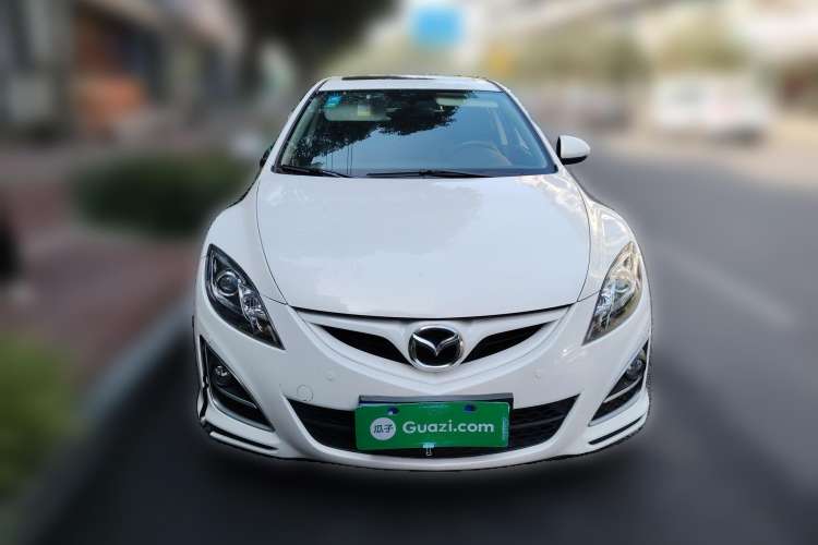 Used Mazda 6 2012 Coupe 2.0L Automatic Elite Edition
