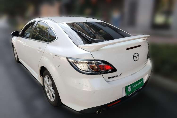 Used Mazda 6 2012 Coupe 2.0L Automatic Elite Edition
