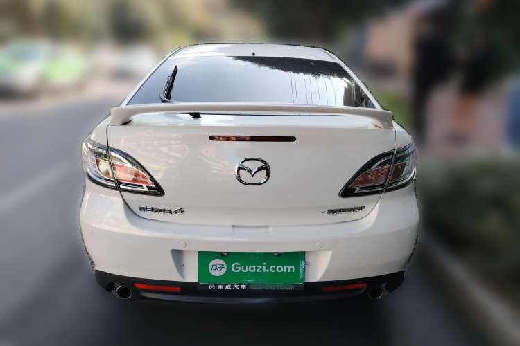 Used Mazda 6 2012 Coupe 2.0L Automatic Elite Edition
