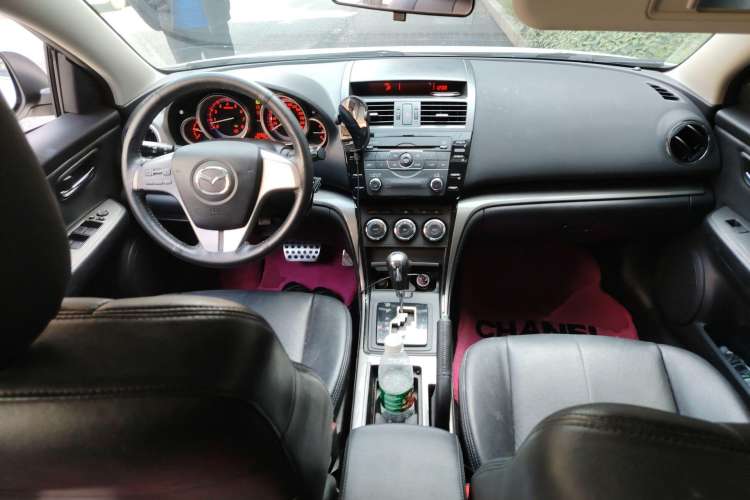 Used Mazda 6 2012 Coupe 2.0L Automatic Elite Edition
