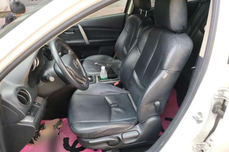 Used Mazda 6 2012 Coupe 2.0L Automatic Elite Edition
