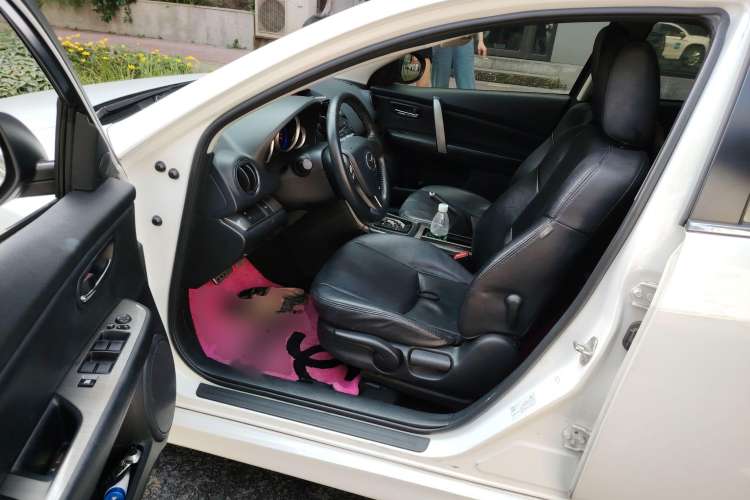 Used Mazda 6 2012 Coupe 2.0L Automatic Elite Edition
