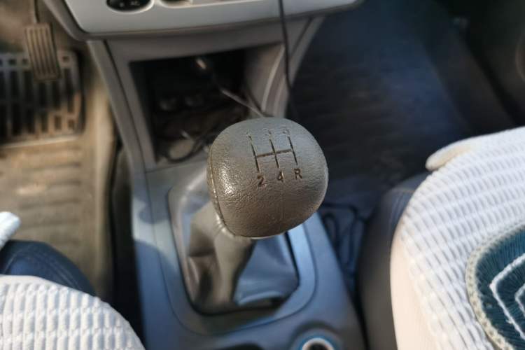 Used Chery Cowin 1 2012 1.0L Manual Comfort Edition
