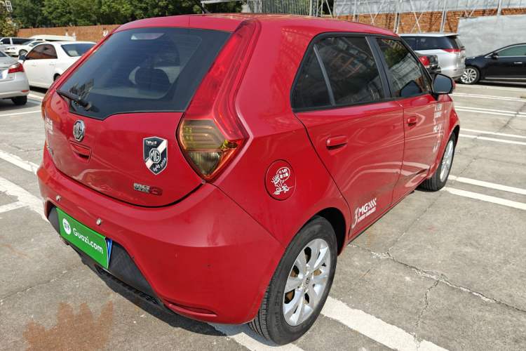 Used MG 3 2012 1.5L Manual Fashion Edition
