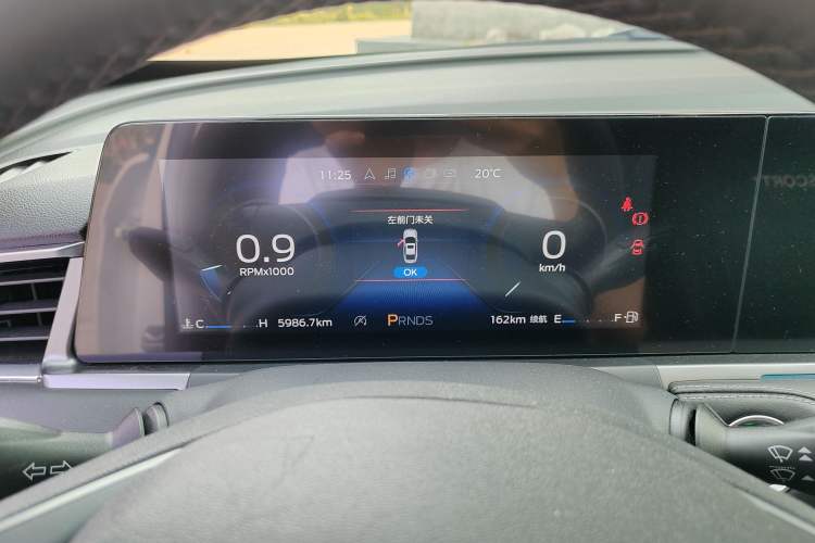 Used Ford Escort 2021 1.5L Automatic Diamond Edition
